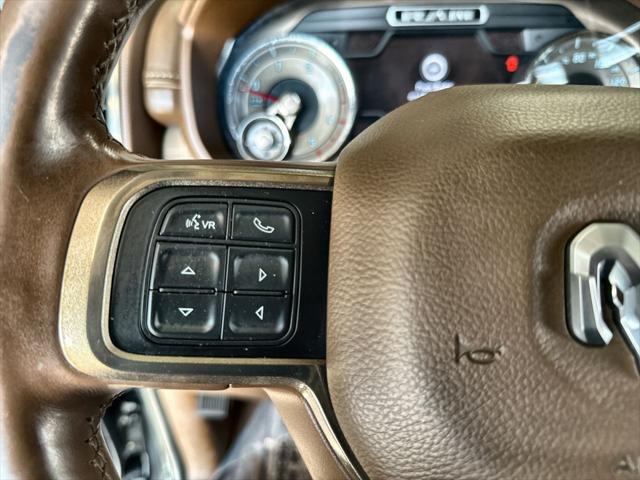 2020 Jeep Ram 2500 Laramie Longhorn Mega Cab 4x4 6'4" Box