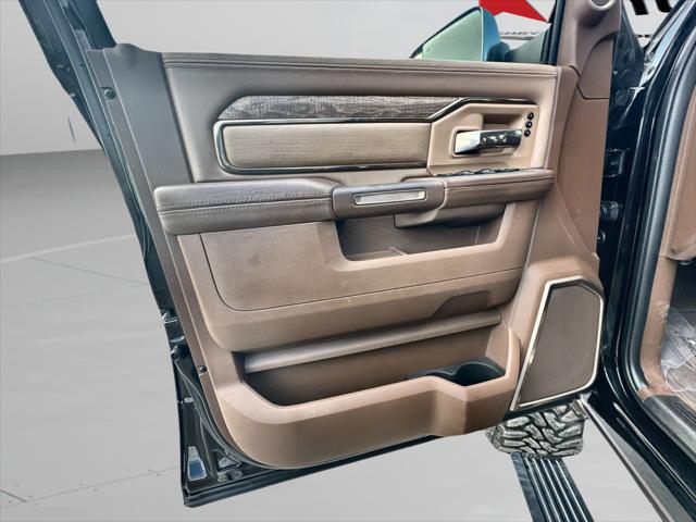 2020 Jeep Ram 2500 Laramie Longhorn Mega Cab 4x4 6'4" Box