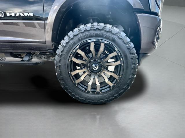 2020 Jeep Ram 2500 Laramie Longhorn Mega Cab 4x4 6'4" Box