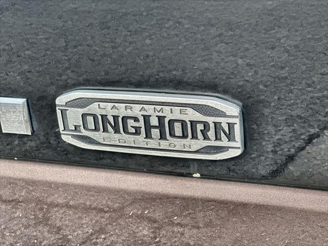 2020 Jeep Ram 2500 Laramie Longhorn Mega Cab 4x4 6'4" Box