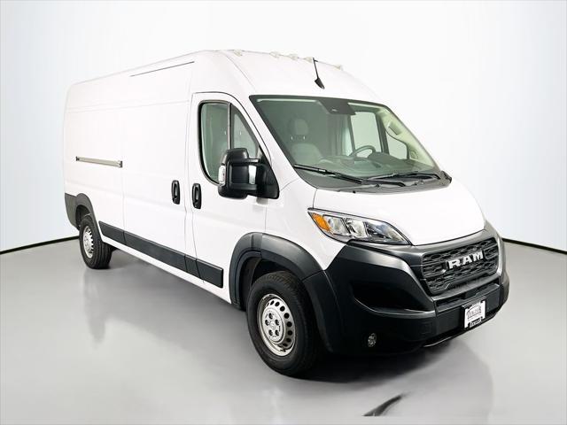 2024 Ram ProMaster 2500 Cargo Van Tradesman High Roof 159" WB w/Pass Seat for sale near Schaumburg, IL