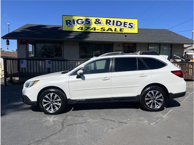 2016 Subaru Outback 2.5i Limited for sale in Grants Pass, OR