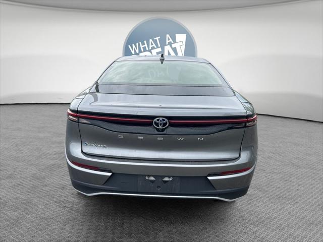 2024 Toyota Crown XLE