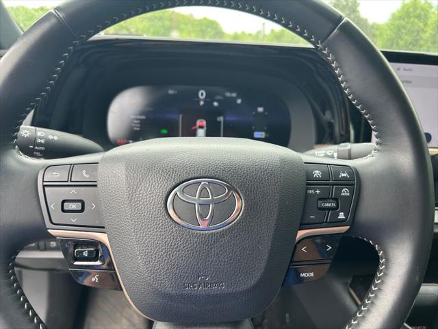 2024 Toyota Crown XLE