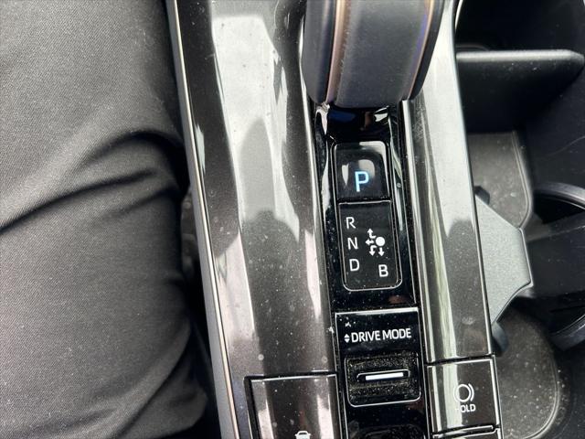 2024 Toyota Crown XLE