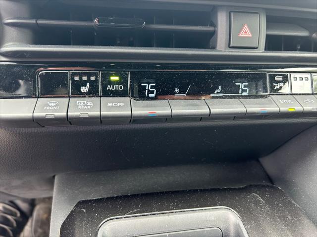 2024 Toyota Crown XLE