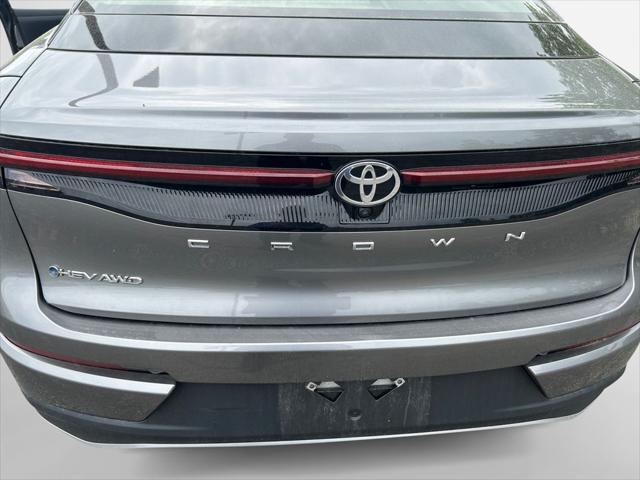 2024 Toyota Crown XLE