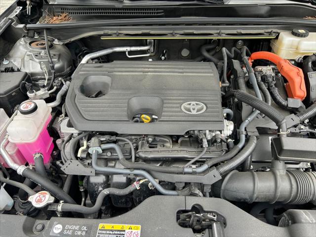 2024 Toyota Crown XLE
