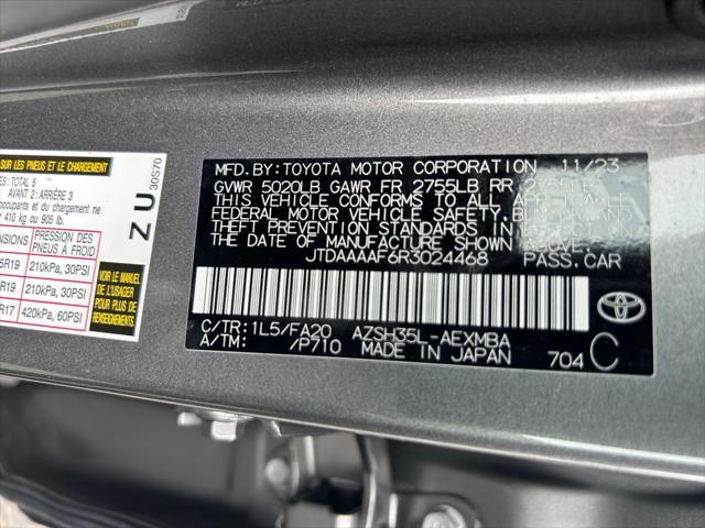 2024 Toyota Crown XLE