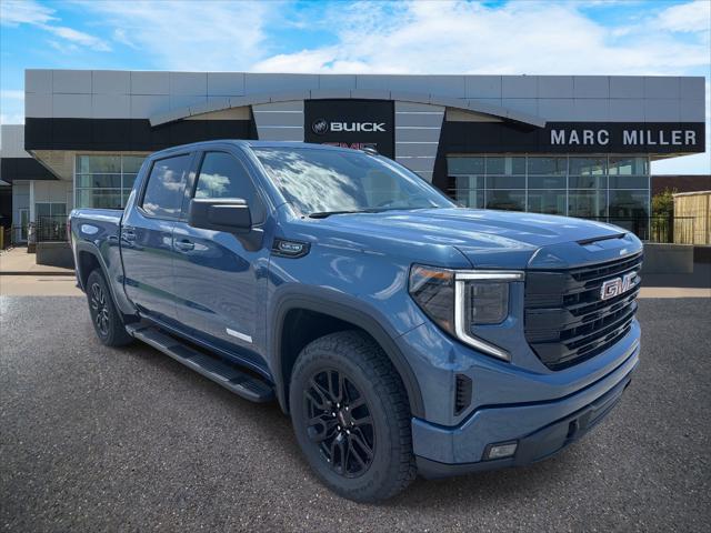 2026 GMC Sierra 1500 Crew Cab, Short Bed, Elevation, 4WD for sale in Tulsa, OK