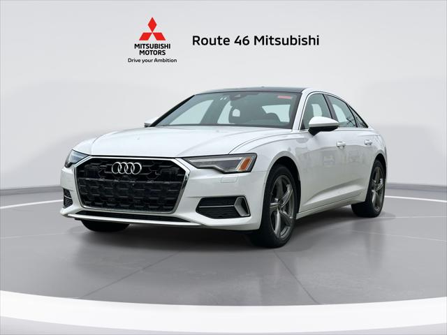 2024 Audi A6 Premium Plus 45 TFSI quattro S tronic