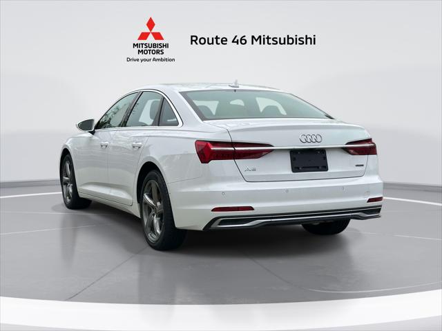 2024 Audi A6 Premium Plus 45 TFSI quattro S tronic