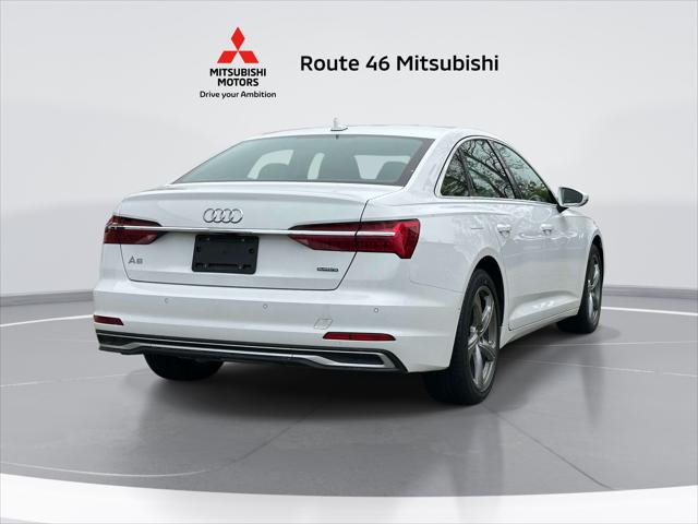 2024 Audi A6 Premium Plus 45 TFSI quattro S tronic