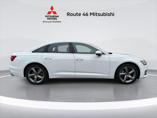 2024 Audi A6 Premium Plus 45 TFSI quattro S tronic
