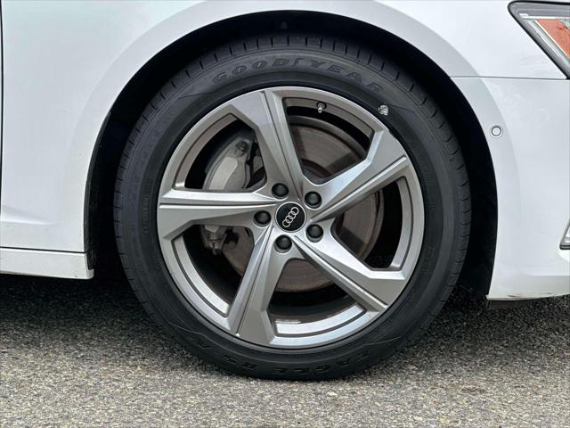 2024 Audi A6 Premium Plus 45 TFSI quattro S tronic