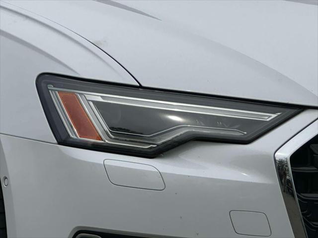 2024 Audi A6 Premium Plus 45 TFSI quattro S tronic