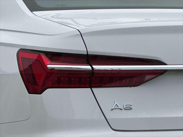2024 Audi A6 Premium Plus 45 TFSI quattro S tronic