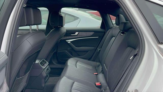 2024 Audi A6 Premium Plus 45 TFSI quattro S tronic