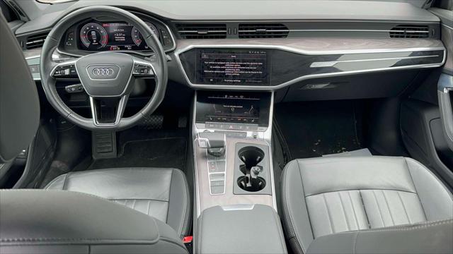 2024 Audi A6 Premium Plus 45 TFSI quattro S tronic