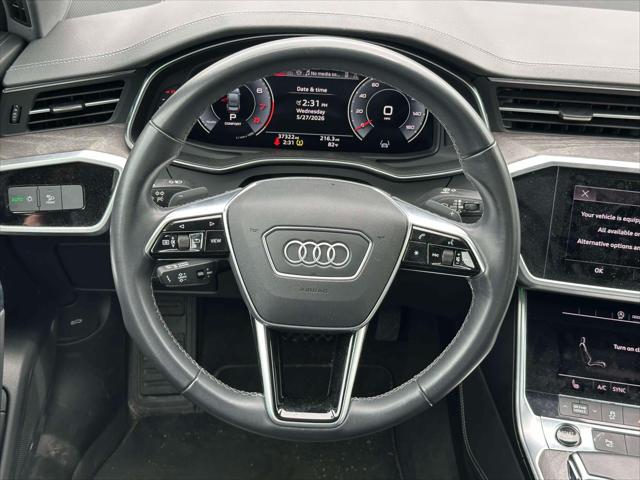 2024 Audi A6 Premium Plus 45 TFSI quattro S tronic