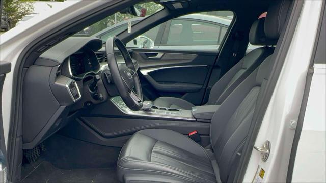 2024 Audi A6 Premium Plus 45 TFSI quattro S tronic