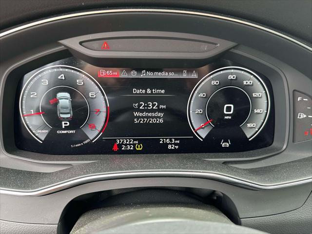 2024 Audi A6 Premium Plus 45 TFSI quattro S tronic