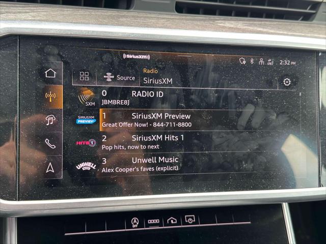 2024 Audi A6 Premium Plus 45 TFSI quattro S tronic