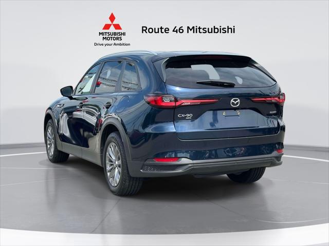2025 Mazda X-90 3.3 Turbo Select Package