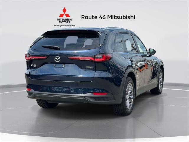 2025 Mazda X-90 3.3 Turbo Select Package