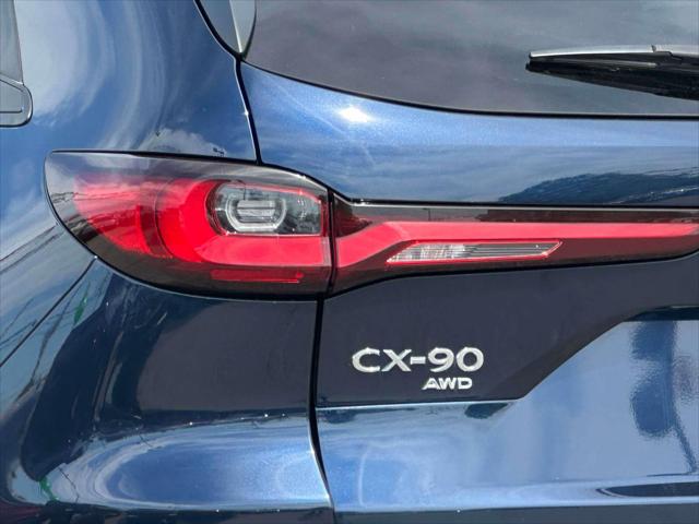 2025 Mazda X-90 3.3 Turbo Select Package