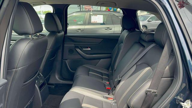 2025 Mazda X-90 3.3 Turbo Select Package