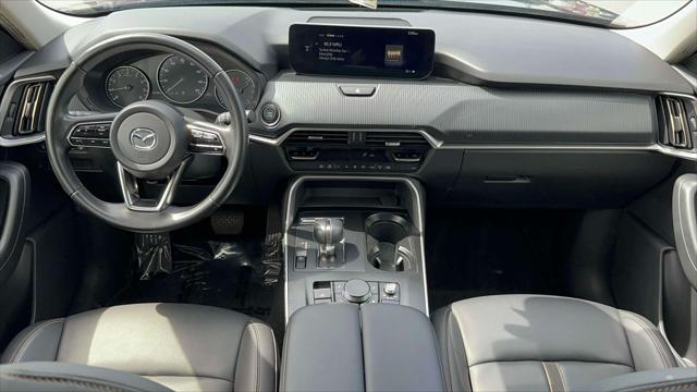 2025 Mazda X-90 3.3 Turbo Select Package