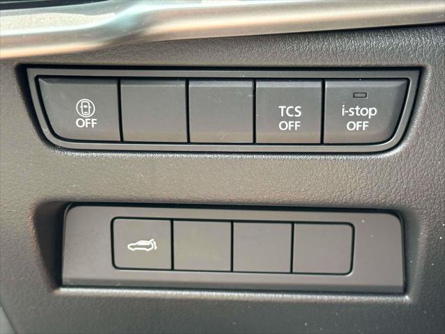 2025 Mazda X-90 3.3 Turbo Select Package