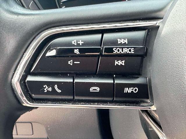 2025 Mazda X-90 3.3 Turbo Select Package