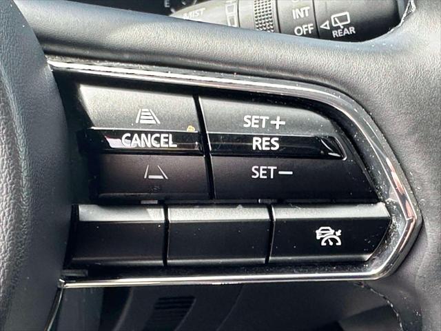 2025 Mazda X-90 3.3 Turbo Select Package