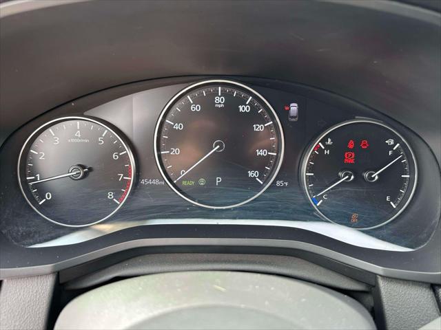 2025 Mazda X-90 3.3 Turbo Select Package