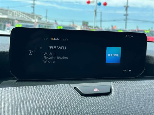 2025 Mazda X-90 3.3 Turbo Select Package