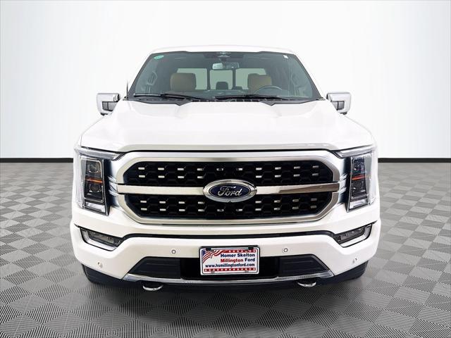 Used 2023 Ford F-150 Platinum For Sale in Olive Branch, MS