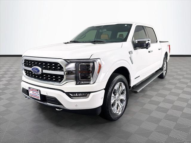 Used 2023 Ford F-150 Platinum For Sale in Olive Branch, MS