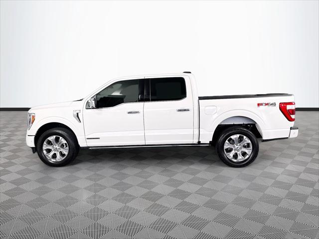 Used 2023 Ford F-150 Platinum For Sale in Olive Branch, MS