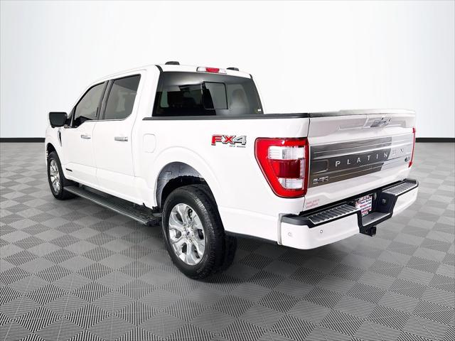 Used 2023 Ford F-150 Platinum For Sale in Olive Branch, MS