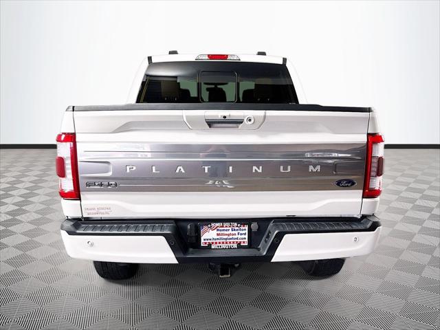 Used 2023 Ford F-150 Platinum For Sale in Olive Branch, MS