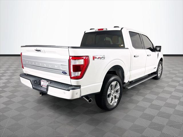 Used 2023 Ford F-150 Platinum For Sale in Olive Branch, MS