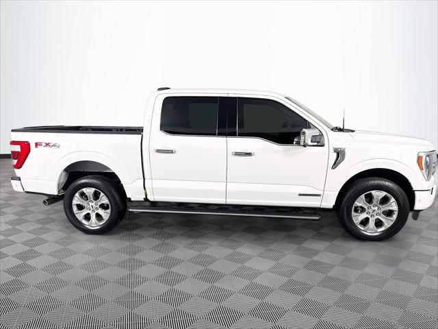 Used 2023 Ford F-150 Platinum For Sale in Olive Branch, MS