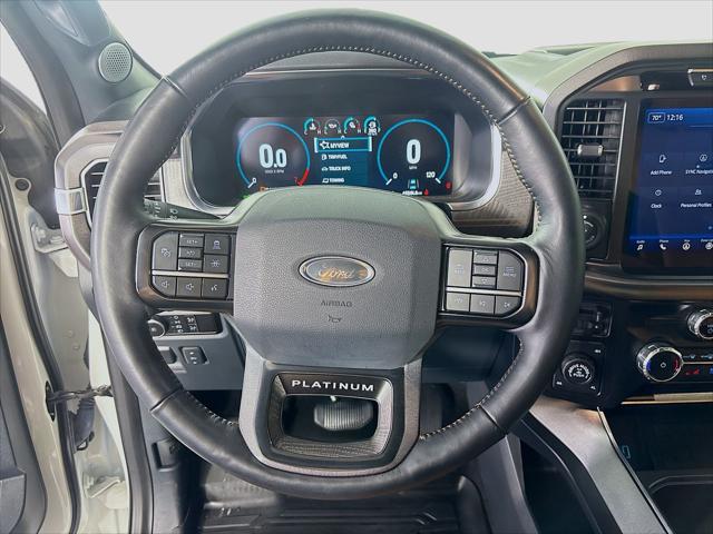 Used 2023 Ford F-150 Platinum For Sale in Olive Branch, MS