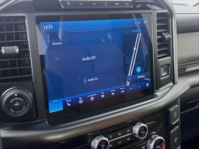 Used 2023 Ford F-150 Platinum For Sale in Olive Branch, MS