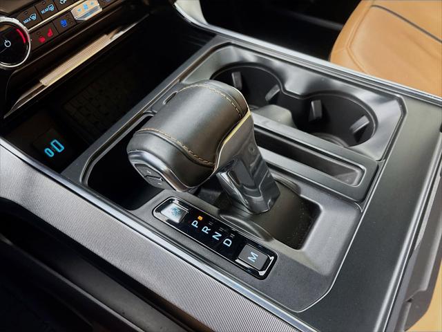 Used 2023 Ford F-150 Platinum For Sale in Olive Branch, MS