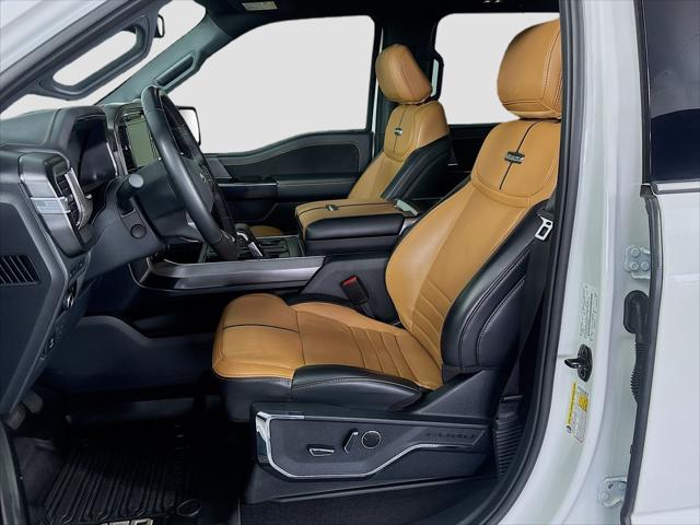 Used 2023 Ford F-150 Platinum For Sale in Olive Branch, MS