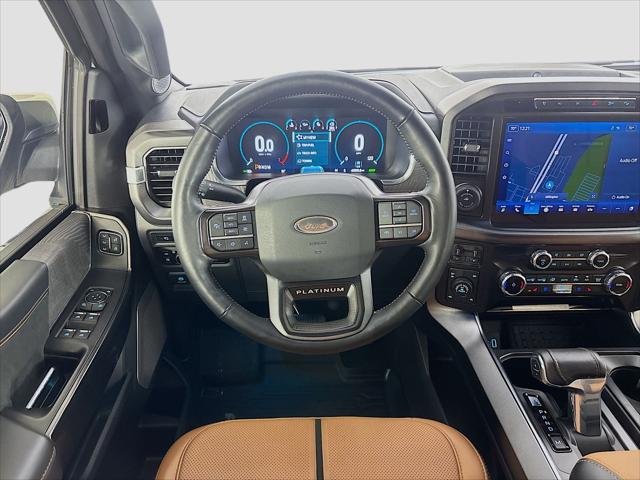 Used 2023 Ford F-150 Platinum For Sale in Olive Branch, MS