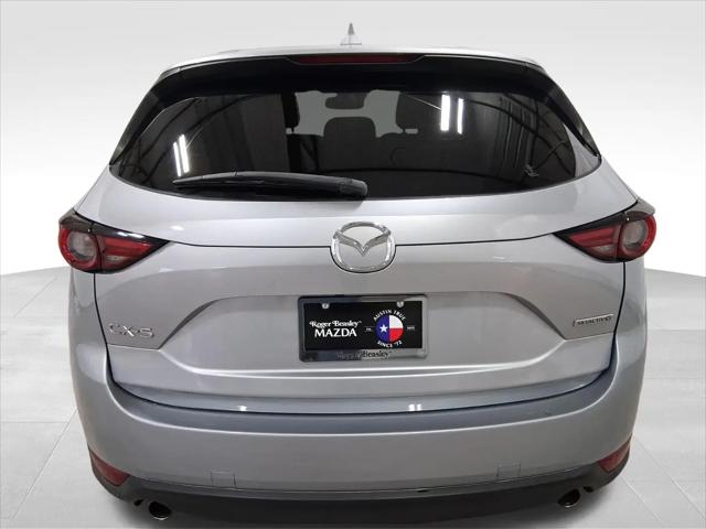 2020 Mazda CX-5 Grand Touring